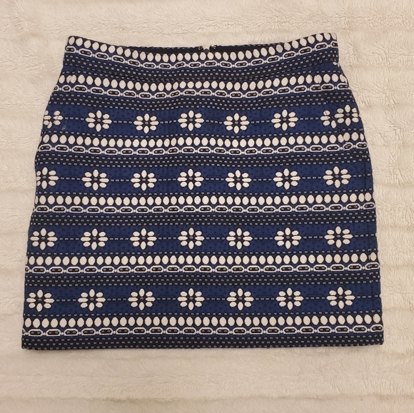 J. Crew Dresses & Skirts - 3/$25 J. Crew Fair Isle Jacquard Mini Skirt Size 4